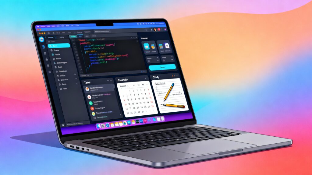 best productivity apps for computer science students 2025