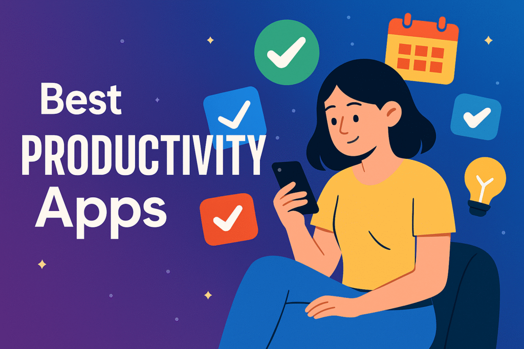 best productivity apps students