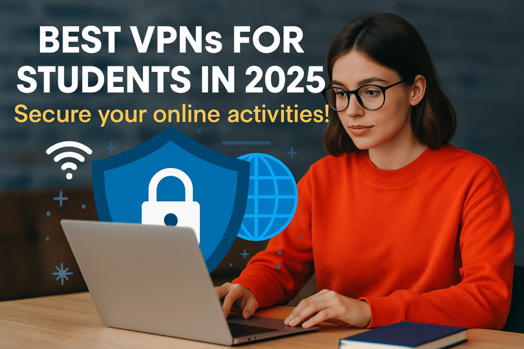 best vpn for students 2025